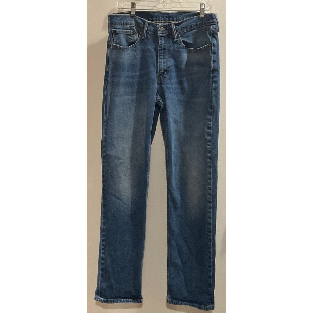 levi strauss signature loose straight jeans